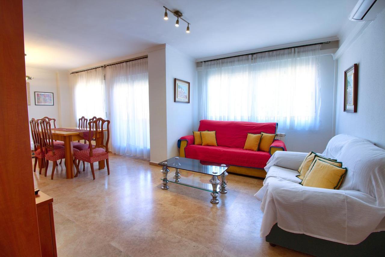 Cuencaloft H Virgen De La Luz Apartment Cuenca  Ngoại thất bức ảnh