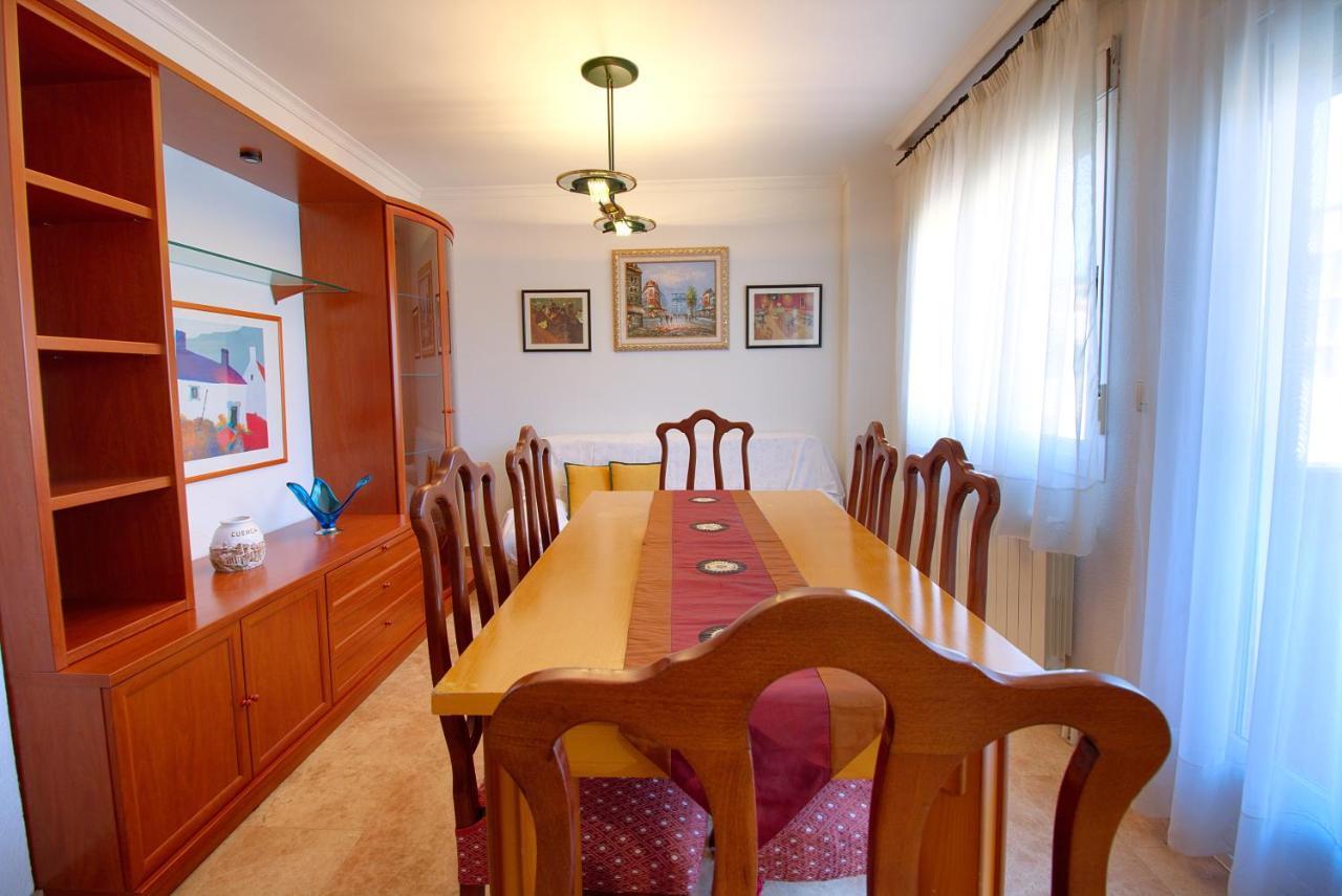 Cuencaloft H Virgen De La Luz Apartment Cuenca  Ngoại thất bức ảnh